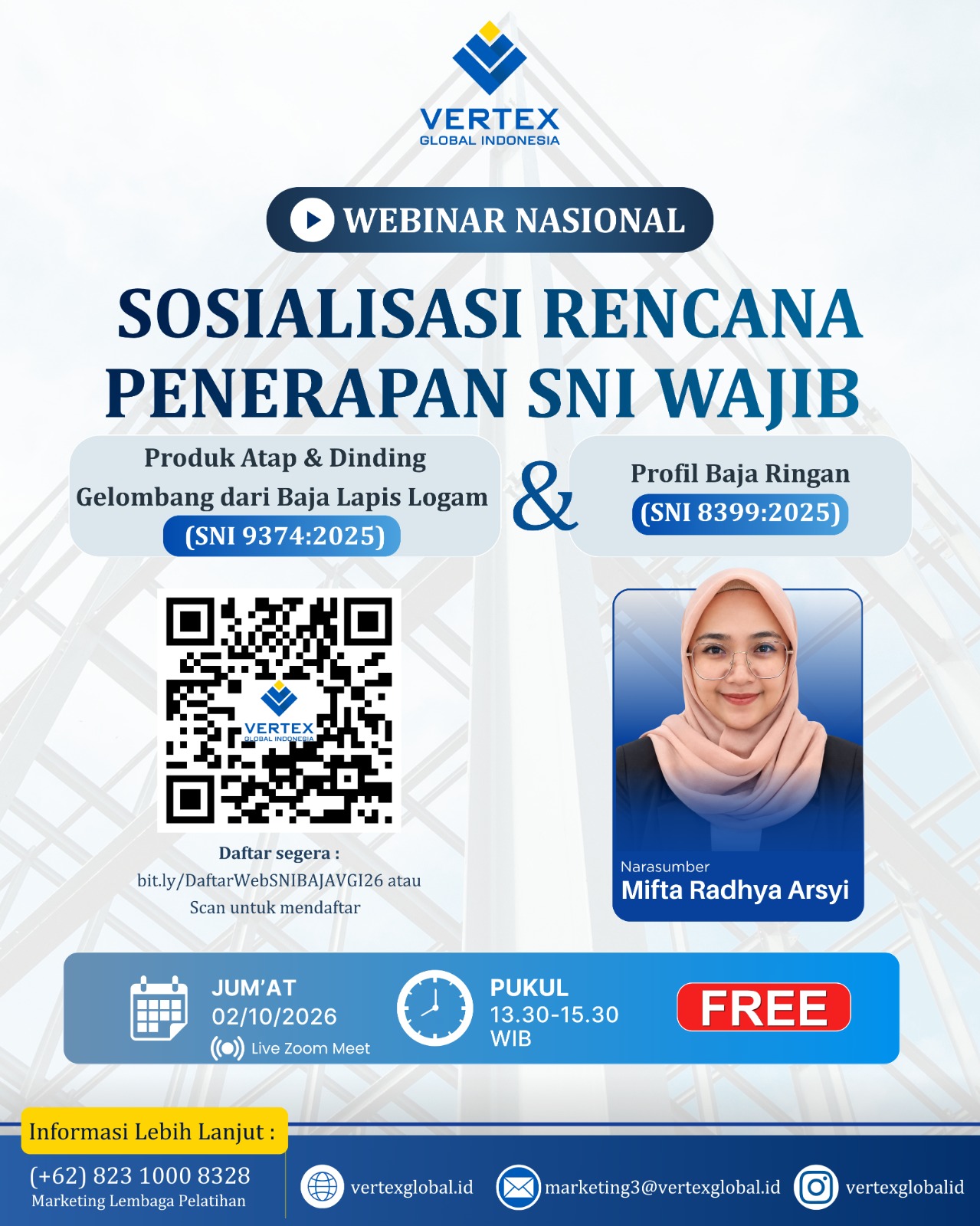 Sosialisasi Rencana Penerapan SNI Wajib